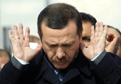 ‘Bush, Erdoğan’a mesafe