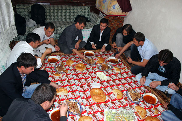 Buruk bir bayram geçiriyorlar