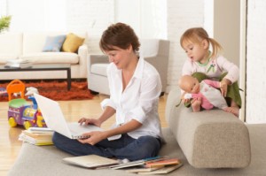 Evden çalışma gündemde