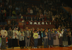 Aleviler,  “birlik cemi”