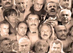 Hepsi tek tek susturuluyor mu?