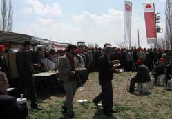 Çumra’da tarım şenliği yapıldı