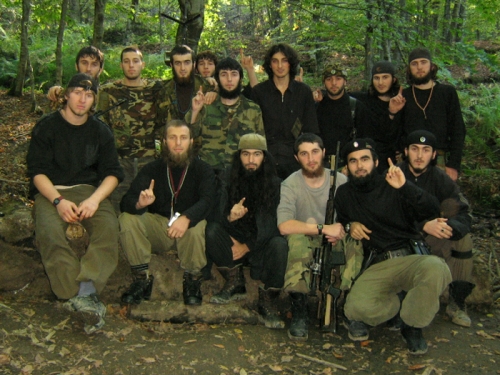 Çeçen mücahidleren direniş çağrısı