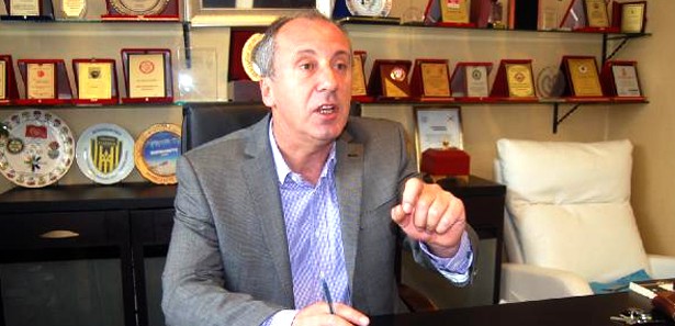 Erdoğan, CHP'li İnce'yi hiç geri çevirmemiş!