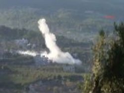 Hatay'a 4 havan topu düştü