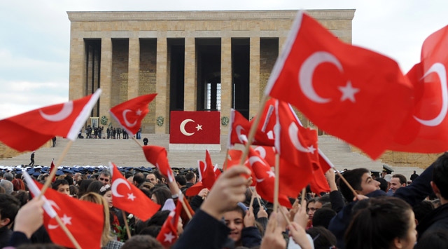 Cumhuriyet, 89 yaşında...