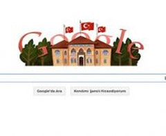 Google 29 Ekim'i unutmadı
