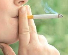 Sigara, gebe kalmayı zorlaştırıyor