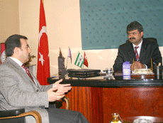 Tuzcuoğlu’ndan minibüsçülere z