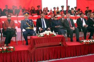 Konya'da Cumhuriyet coşkusu