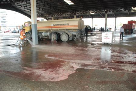 Bayram Karatay'da huzurlu geçti