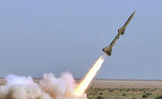 Gazze'den İsrail'e füzel saldırısı