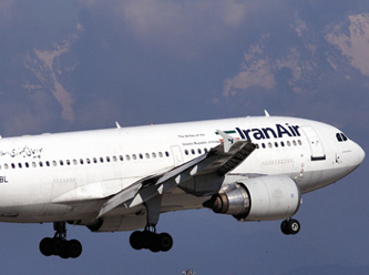 Bu kez de İran uçağı indirildi!