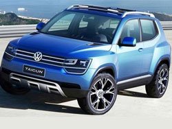 VW Taigun konsepti