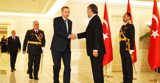 Cumhurbaşkanı Gül'den bir ilk