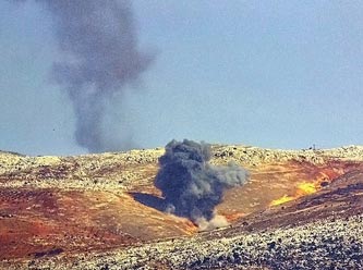 Kendi hava savunma sistemlerini bombaladı