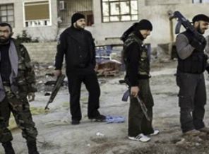 “Uygur Türkleri Esed’e karşı savaşıyor!”