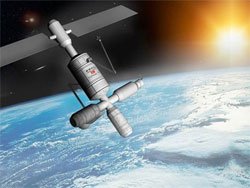 Türkiye adını uzaya yazdırıyor