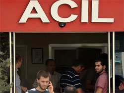 Acilleri poliklinik gibi kullanıyoruz