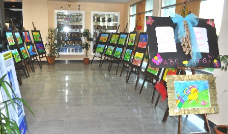 Halkapınar Hem'den Fotoğraf Sergisi