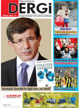 Memleket Dergi'nin 71. sayısı çıktı