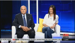 Kabakcı ve Nadide Konya’yı anlattı