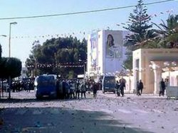 Tunus'ta çatışma: 1 ölü 5 yaralı