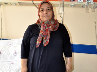Midesi küçültülerek zayıflayacak