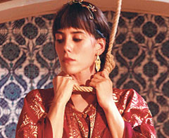 Muhteşem Yüzyıl’dan Firuze ayrılıyor mu