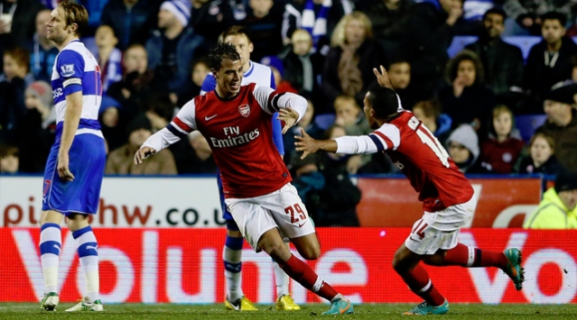 Arsenal, Şampiyonlar Ligi'ne gidemedi