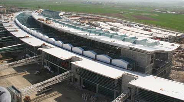 Türkiye'nin tek alttan ısıtmalı yolu
