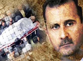 'Esed'in yanında olduğum için pişmanım'