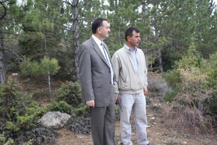 Beyşehir Gölü kıyısına dev proje