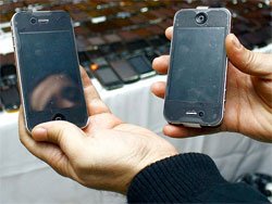 Cepte internetten kayıt dönemi