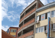 Ereğli’de inşaat sektörü durdu