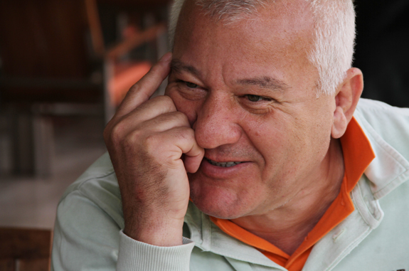 Fatih Çekirge: Üzgünüm