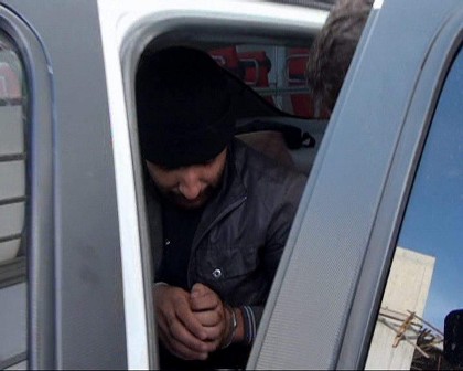 Firari Ereğli'de yakayı ele verdi