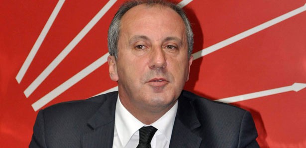 CHP'li İnce'den hükümete eleştiri