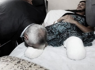 Duygulandıran kare!