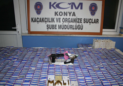 Sahte araç vizesi verenler mahkemede