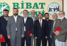 Ribat ’tan yoksullara gıda yar