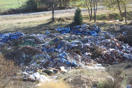 "Kömür külü" uyarısı