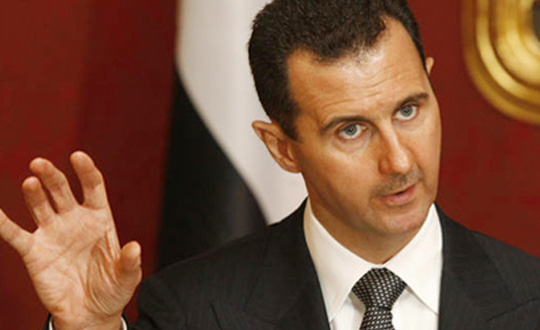 'Esed sonuna kadar savaşacak'