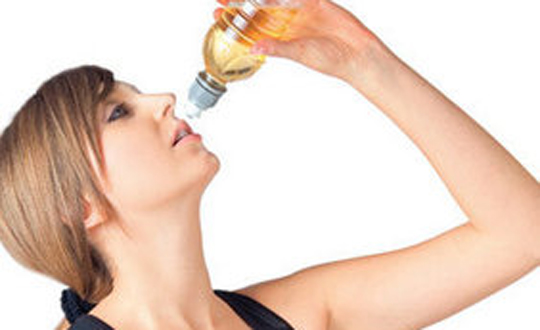 Enerji içeceklerindeki büyük tehlike