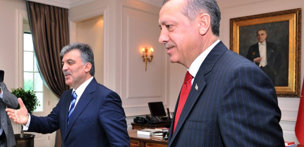 'Çiftbaşlılık' polemiği sonrası ilk görüşme