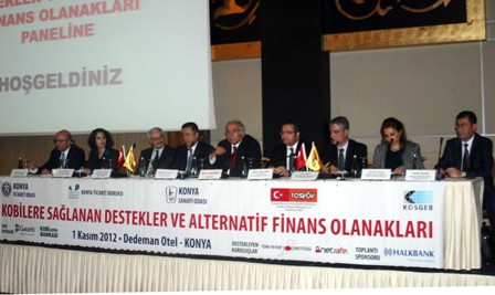 Kobilere yönelik destek konuşuldu