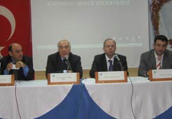 Çağdaş işletmecilik tartışıldı