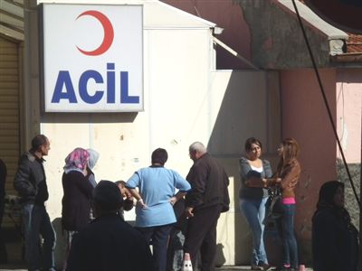 Doğum yapamadan hayatını kaybetti