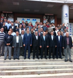 Baloğlu: Tek amaç hizmet