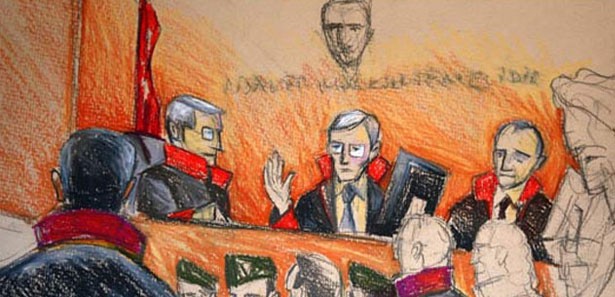 Ergenekonun medya patronluğunu Özkök yapıyordu